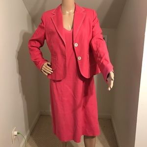 Fabulous Ann Taylor dress (10) and jacket (8)